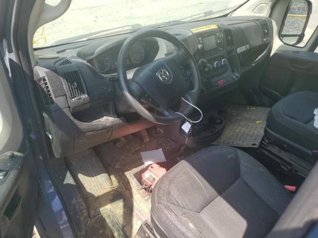 3C6URVJG4KE558337 - 2019 RAM PROMASTER 3500 HIGH 蓝色 照片 8