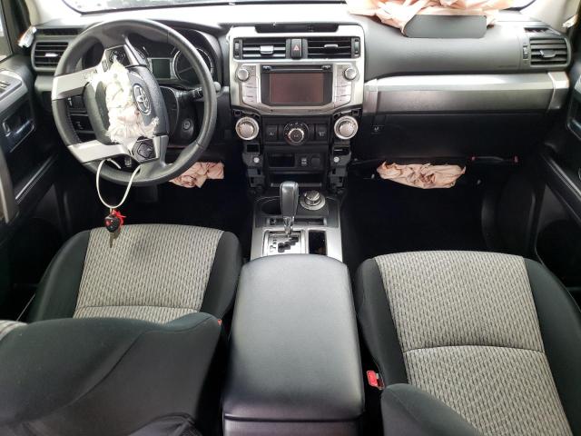 JTEBU5JR6J5602747 - 2018 TOYOTA 4RUNNER SR5/SR5 PREMIUM 银色 照片 8