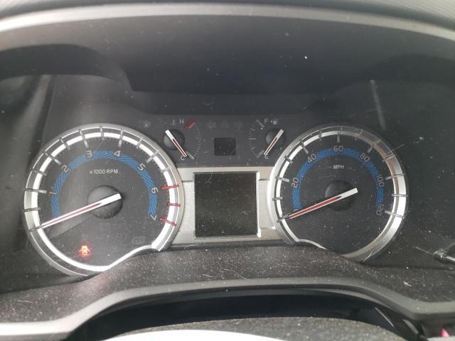 JTEBU5JR6J5602747 - 2018 TOYOTA 4RUNNER SR5/SR5 PREMIUM 银色 照片 9