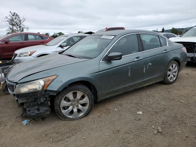 2009 HONDA ACCORD EX, 