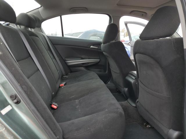 1HGCP26769A105630 - 2009 HONDA ACCORD EX GREEN photo 10