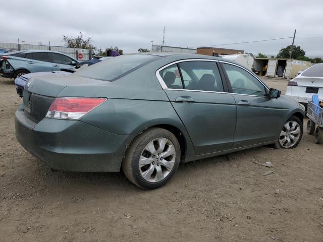 1HGCP26769A105630 - 2009 HONDA ACCORD EX GREEN photo 3