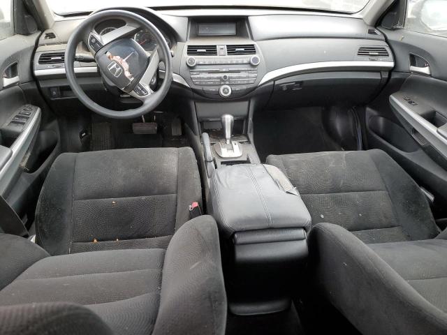 1HGCP26769A105630 - 2009 HONDA ACCORD EX GREEN photo 8