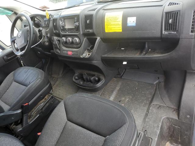 3C6URVJG1LE140402 - 2020 RAM PROMASTER 3500 HIGH ლურჯი ფოტო 8