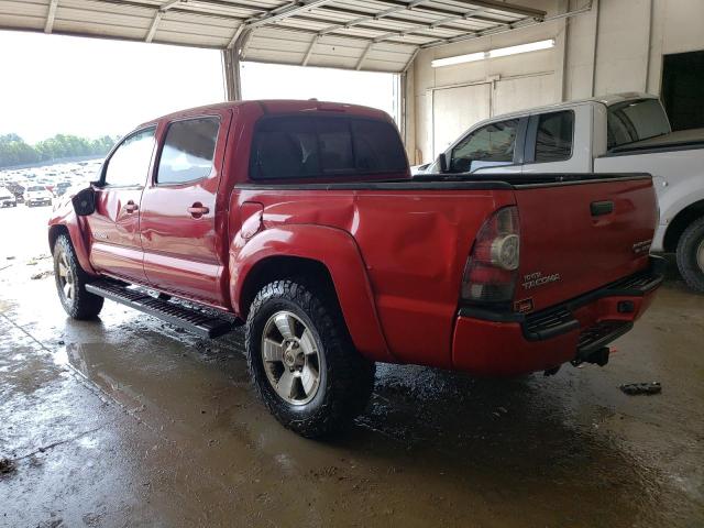 3TMJU62N89M072451 - 2009 TOYOTA TACOMA DOUBLE CAB PRERUNNER RED photo 2