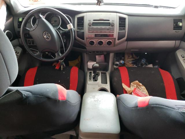 3TMJU62N89M072451 - 2009 TOYOTA TACOMA DOUBLE CAB PRERUNNER RED photo 8