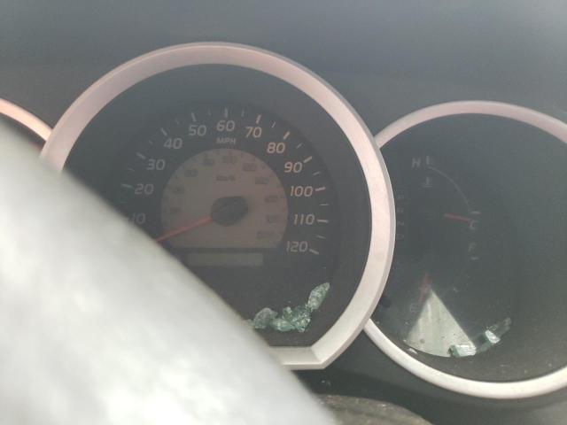 3TMJU62N89M072451 - 2009 TOYOTA TACOMA DOUBLE CAB PRERUNNER RED photo 9