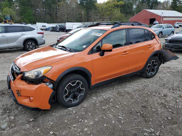 2014 SUBARU XV CROSSTR 2.0 LIMITED, 