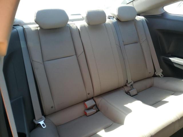 2HGFG3B00CH541989 - 2012 HONDA CIVIC EXL 灰色 照片 10