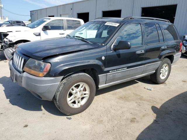 2004 JEEP GRAND CHER LAREDO, 