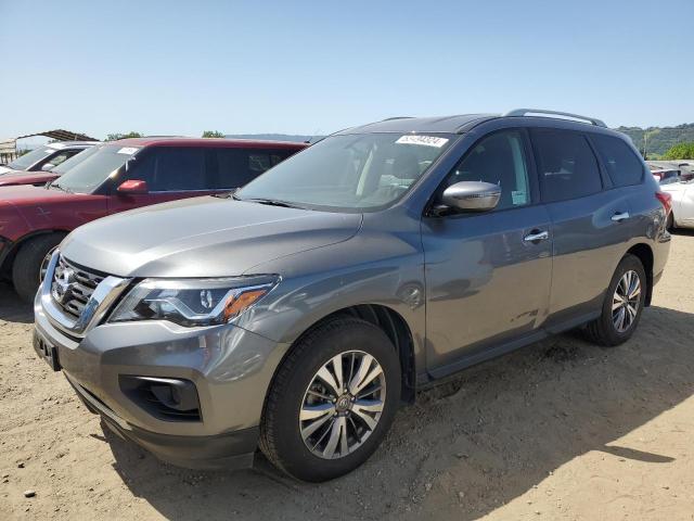 2019 NISSAN PATHFINDER S, 