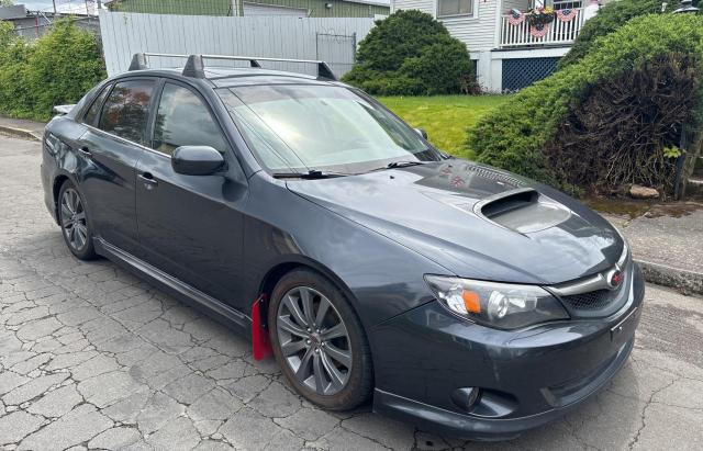 2009 SUBARU IMPREZA WRX, 