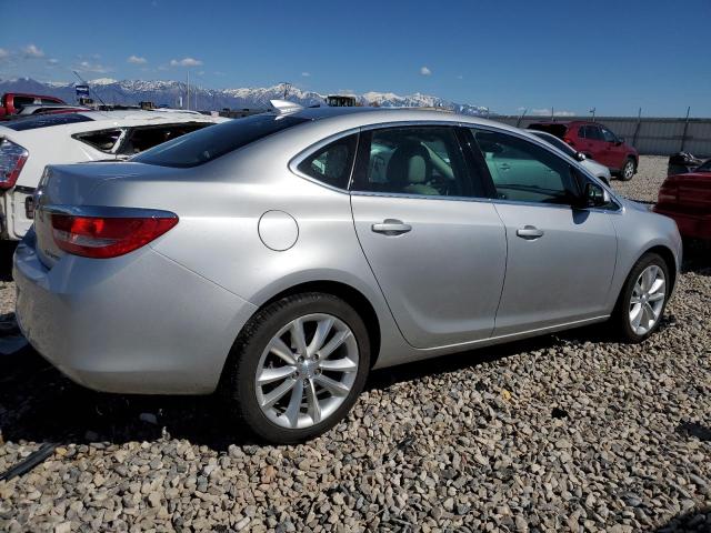 1G4PP5SK6F4208824 - 2015 BUICK VERANO SILVER photo 3