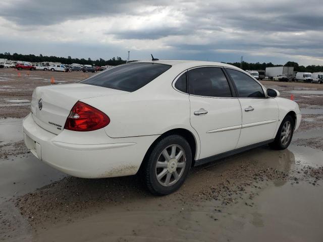 2G4WC582271231352 - 2007 BUICK LACROSSE CX WHITE photo 3