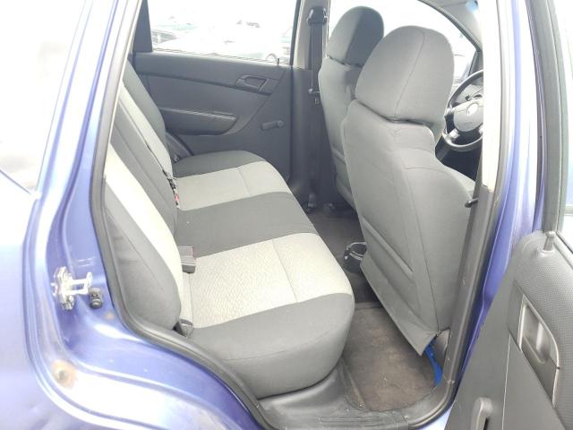 KL1TV65E69B601802 - 2009 CHEVROLET AVEO LS Mavi foto 10