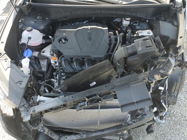 5NMJB3DEXRH348973 - 2020 HYUNDAI TUCSON SEL CHARCOAL photo 12