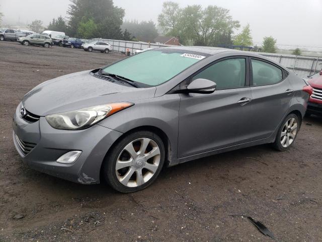 2013 HYUNDAI ELANTRA GLS, 