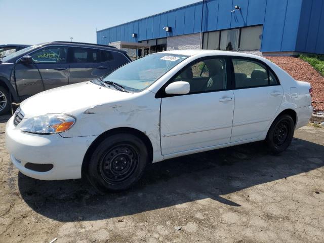 2007 TOYOTA COROLLA CE, 