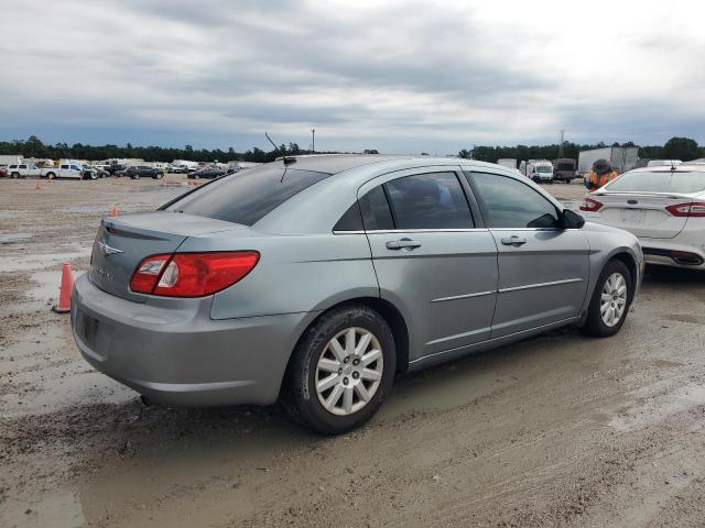 1C3LC46K28N243963 - 2008 CHRYSLER SEBRING LX SILVER photo 3