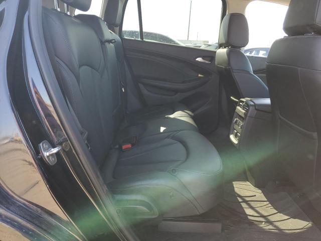 LRBFXCSAXLD014237 - 2020 BUICK ENVISION ESSENCE Schwarz Foto 11