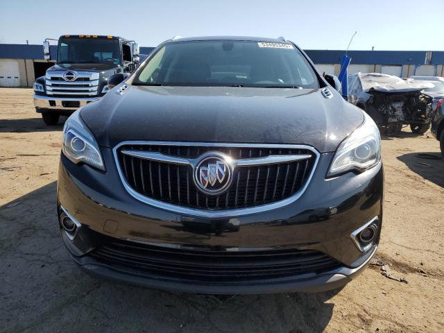 LRBFXCSAXLD014237 - 2020 BUICK ENVISION ESSENCE Schwarz Foto 5