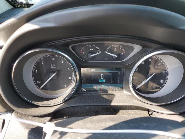 LRBFXCSAXLD014237 - 2020 BUICK ENVISION ESSENCE Schwarz Foto 9