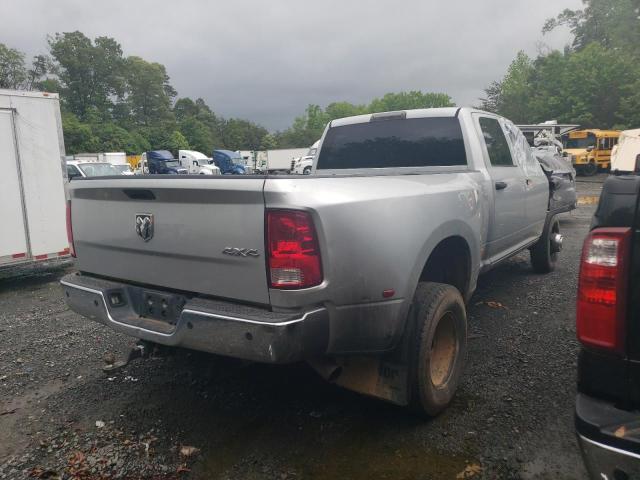 3C63RRGL3HG775446 - 2017 RAM 3500 ST SILVER photo 3