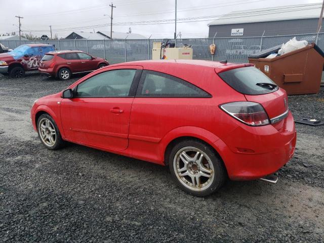 W08AT271185104428 - 2008 SATURN ASTRA XR RED photo 2