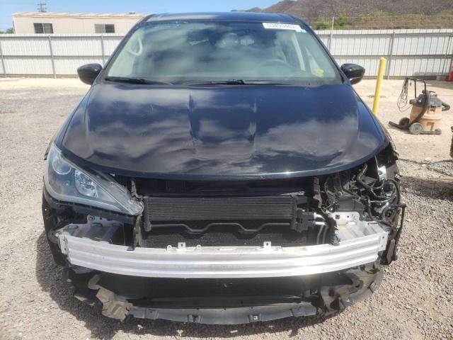 2C4RC1FG3JR113313 - 2018 CHRYSLER PACIFICA TOURING PLUS BLACK photo 5