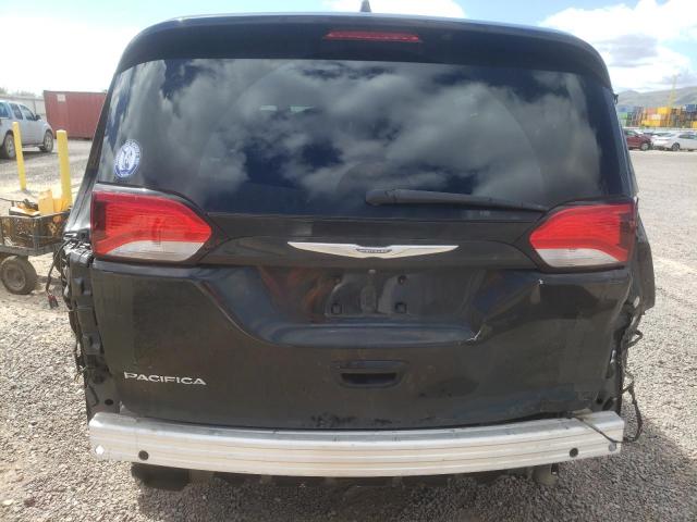 2C4RC1FG3JR113313 - 2018 CHRYSLER PACIFICA TOURING PLUS BLACK photo 6