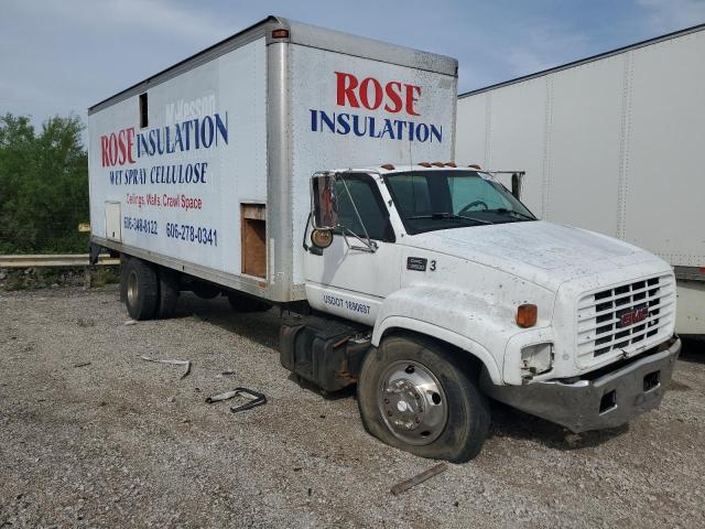 1GDJ7H1J5WJ504886 - 1998 GMC C-SERIES C7H042 白色 照片 4