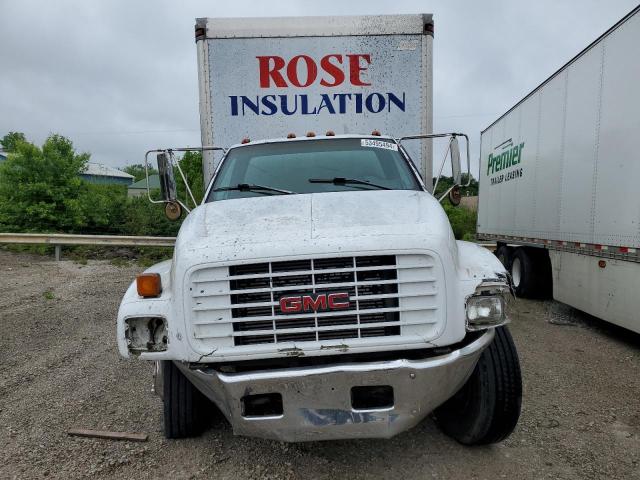 1GDJ7H1J5WJ504886 - 1998 GMC C-SERIES C7H042 白色 照片 5