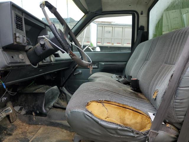 1GDJ7H1J5WJ504886 - 1998 GMC C-SERIES C7H042 白色 照片 7