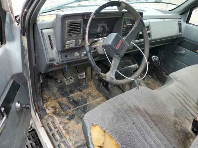 1GDJ7H1J5WJ504886 - 1998 GMC C-SERIES C7H042 白色 照片 8