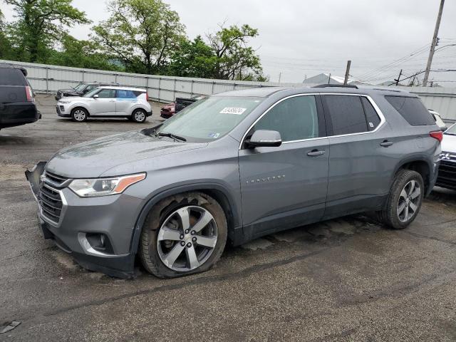 2018 CHEVROLET TRAVERSE LT, 