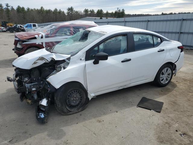 2024 NISSAN VERSA S, 