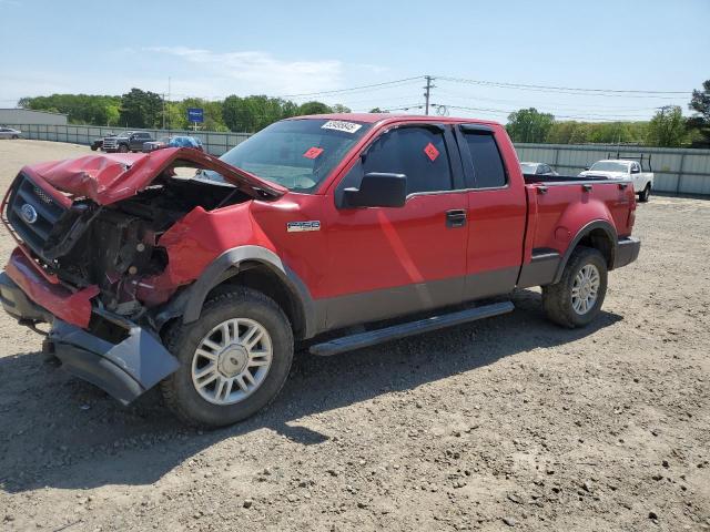 2005 FORD F150, 