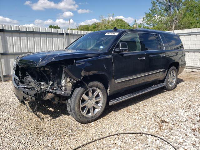 1GYS4UKJ0FR747266 - 2015 CADILLAC ESCALADE ESV PLATINUM Qara foto 1