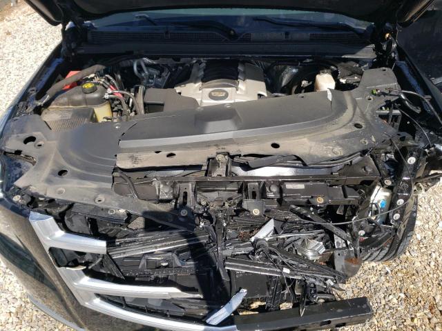 1GYS4UKJ0FR747266 - 2015 CADILLAC ESCALADE ESV PLATINUM Qara foto 12