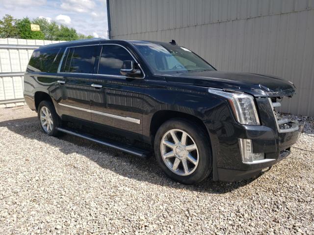 1GYS4UKJ0FR747266 - 2015 CADILLAC ESCALADE ESV PLATINUM Qara foto 4