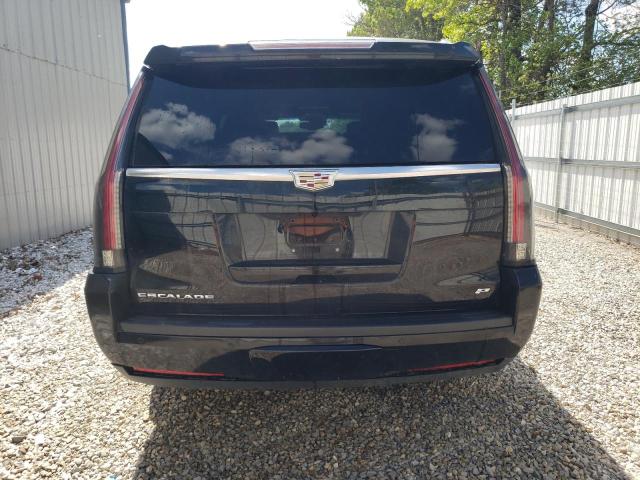 1GYS4UKJ0FR747266 - 2015 CADILLAC ESCALADE ESV PLATINUM Qara foto 6