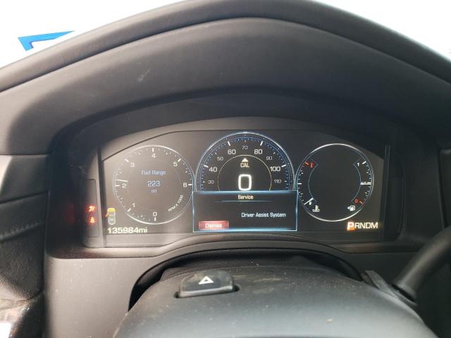 1GYS4UKJ0FR747266 - 2015 CADILLAC ESCALADE ESV PLATINUM Qara foto 9