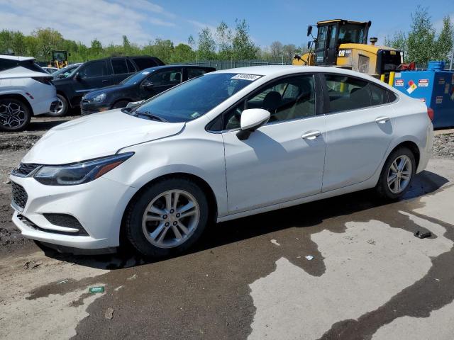 2018 CHEVROLET CRUZE LT, 