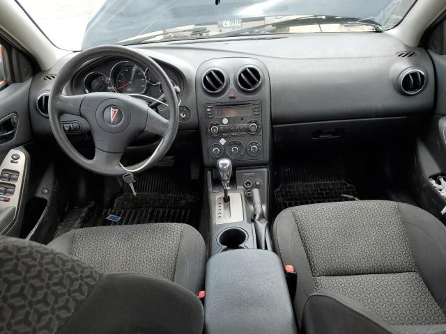 1G2ZG57B694142340 - 2009 PONTIAC G6 BLUE photo 8