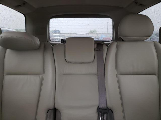 YV1CM59H041103341 - 2004 VOLVO XC90 WHITE photo 10