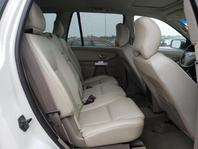 YV1CM59H041103341 - 2004 VOLVO XC90 WHITE photo 11