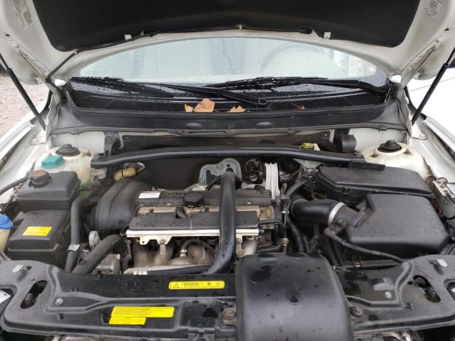 YV1CM59H041103341 - 2004 VOLVO XC90 WHITE photo 12