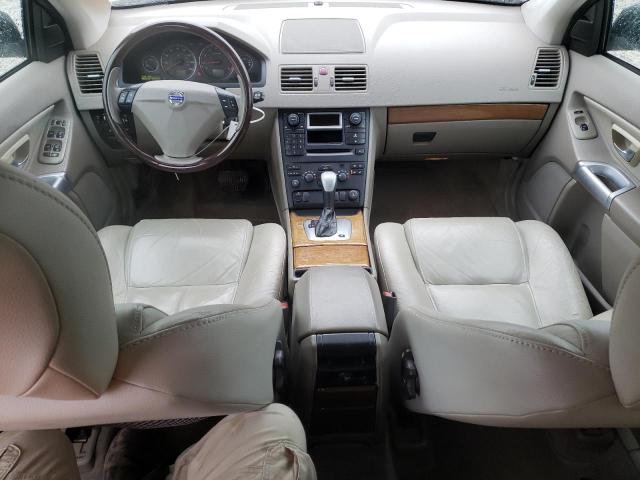 YV1CM59H041103341 - 2004 VOLVO XC90 WHITE photo 8