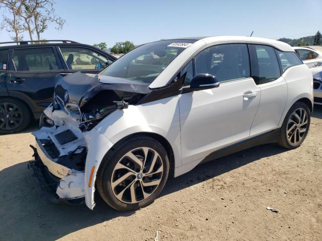 WBY1Z8C32HV890433 - 2017 BMW I3 REX WHITE photo 1