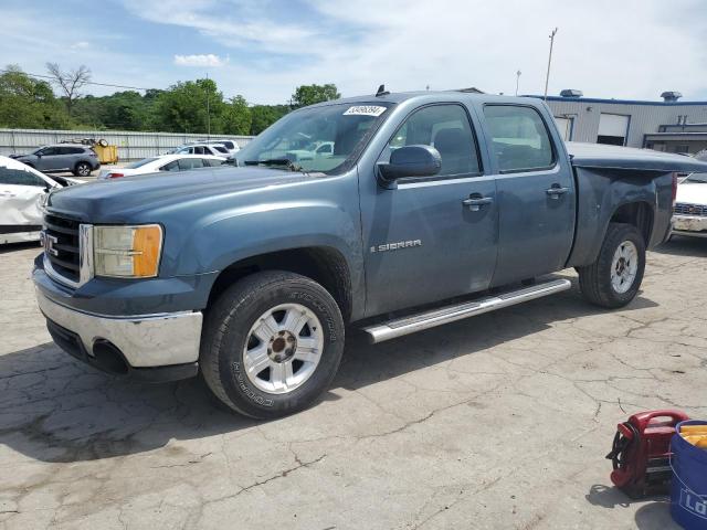 2008 GMC SIERRA C1500, 